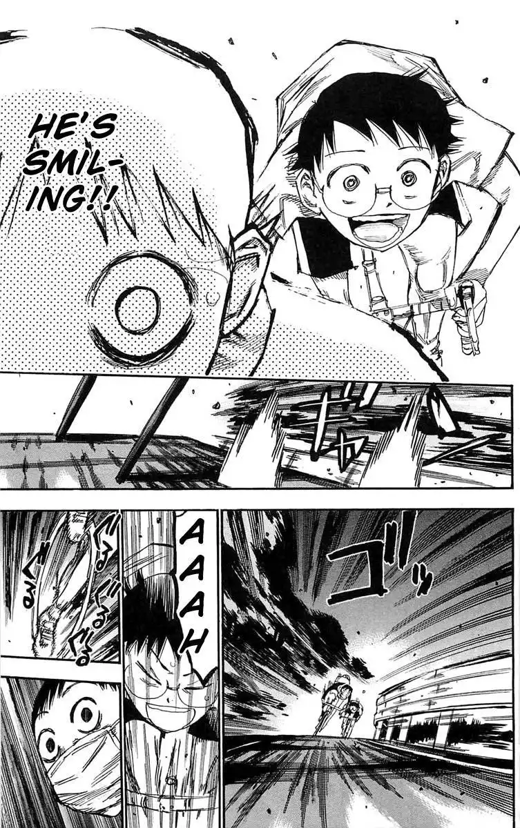 Yowamushi Pedal Chapter 157 6